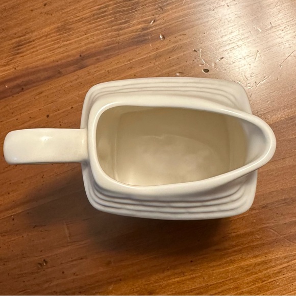 Pfaltzgraff Cape May Creamer Pitcher Cottage House Floral Pattern - Picture 5 of 6